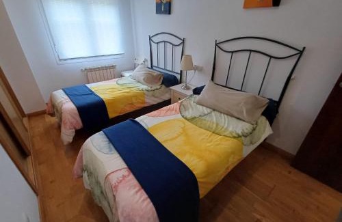Ribadesella Apartment | Pet-Friendly Tiviti Playa Ribadesella with Ocean Views