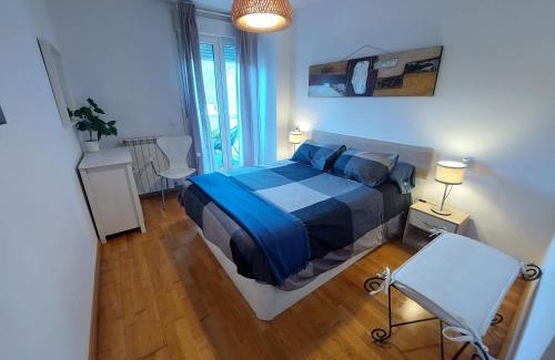 Ribadesella Apartment | Pet-Friendly Tiviti Playa Ribadesella with Ocean Views