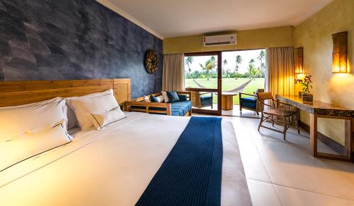 Praia do Forte Resort | Experience Tivoli Ecoresort Praia do Forte: Oceanfront Bliss