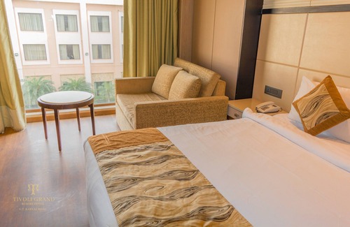 Alipur Hotel | Discover Tivoli Grand Resort: Family-Friendly & Inviting Stay