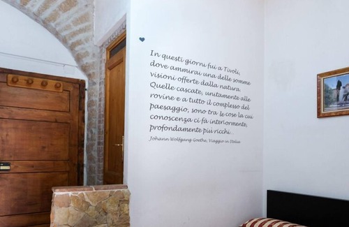 Tivoli House | Tivoli, Sibilla independent room with bathroom in the heart of the historic center