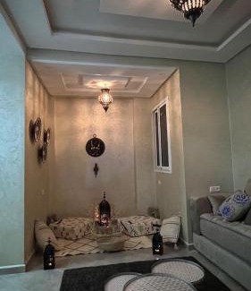 Sidi Ifni Apartment | Discover Family-Friendly Comfort at Tiwaline Tarsime App C