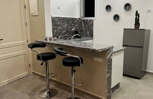 Sidi Ifni Apartment | Family-Friendly Tiwaline Tarsime App C for Memorable Getaways