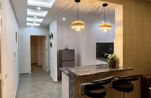 Sidi Ifni Apartment | Oceanfront Family Retreat at Tiwaline Tarsime App B