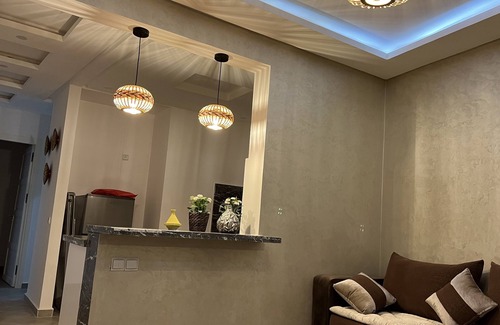Sidi Ifni Apartment | Oceanfront Family Retreat at Tiwaline Tarsime App B