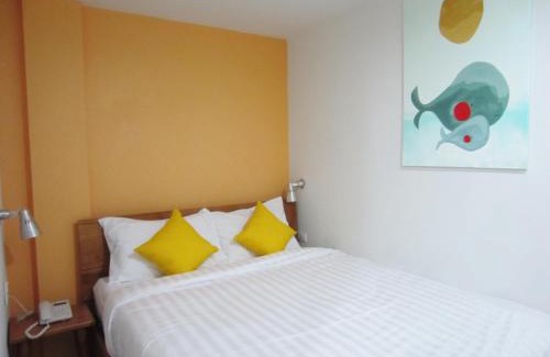Downtown Krabi Hotel | Child-Friendly Comfort at Tiya House Rooms & Cafe