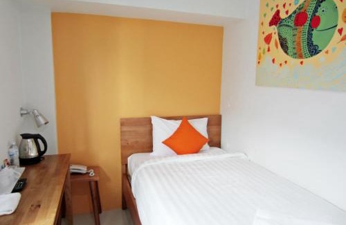 Downtown Krabi Hotel | Child-Friendly Comfort at Tiya House Rooms & Cafe