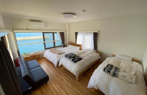Awaji House | Explore Tiz wan 明石大橋: Oceanfront & Pet-Friendly Retreat