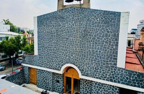 Coyoacan Apartment | Tizapan 07 NEW 1BE 1BA