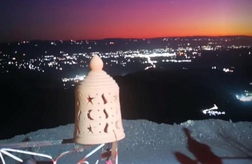 Tizi n'Test Hotel | Cozy Retreat at Hotel Cafe Restaurant La Belle Vue Tizi n Test