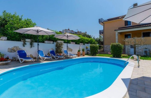 Finida Apartment | Discover Tiziana by Interhome: Oceanfront Bliss with Spa