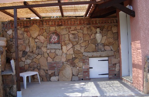 Tizzano Villa | Inviting Tizzano Villa with Private Garden & Ocean Views