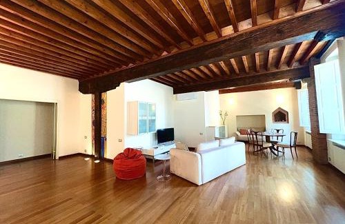 Lucca Historical Center Apartment | Family-Friendly Comfort at Tizzi's Home - 4-Star Stay