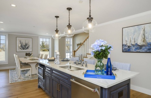 Harwich Port Condo | Pet-Friendly Haven with Ocean Views, Steps from the Beach