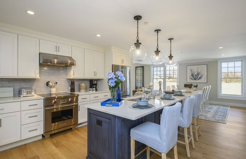 Harwich Port Condo | Pet-Friendly Haven with Ocean Views, Steps from the Beach