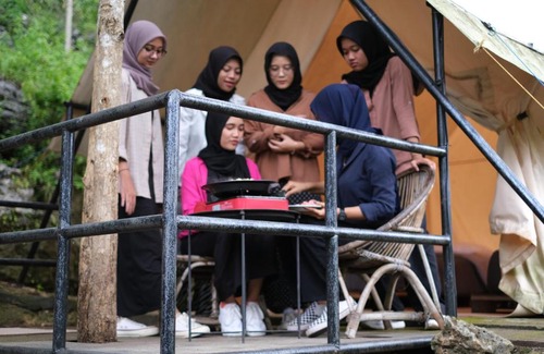 Gunung Kidul Other | Experience Nature at TJUNGKUP Glamping & Resto Retreat