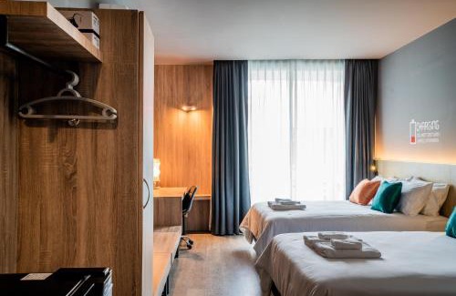 Downtown Hat Yai Apartment | Family-Friendly Comfort at TK Bed - Rated 8.8/10