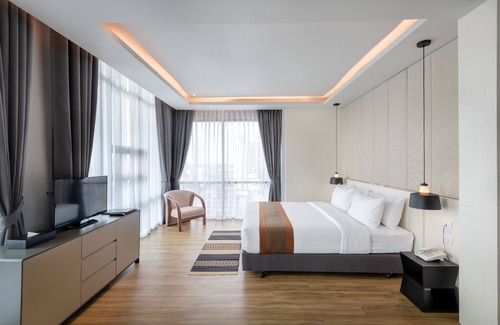 Thung Song Hong Hotel | Quality Stay at TK Palace Hotel & Convention with Pool