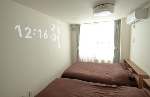 Asahikawa Apartment | Relax at TKD HOUSE Asahikawa: Rated 9/10 with Hot Tub