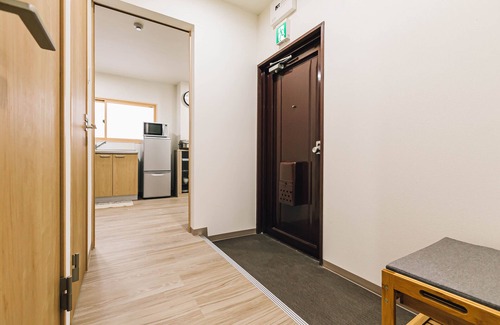 Asahikawa Condo | Top-Rated TKD HOUSE Asahikawa: Family-Friendly Comfort