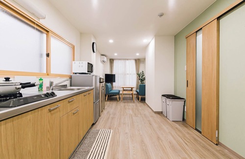 Asahikawa Condo | Top-Rated TKD HOUSE Asahikawa: Family-Friendly Comfort