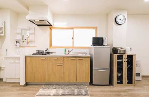 Asahikawa Condo | Top-Rated TKD HOUSE Asahikawa: Family-Friendly Comfort