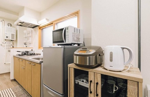 Asahikawa Apartment | TKD HOUSE ASAHIKAWA ２F