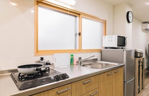 Asahikawa Apartment | TKD HOUSE ASAHIKAWA ２F