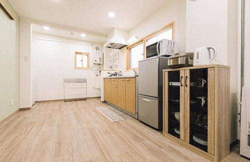 Asahikawa Apartment | TKD HOUSE ASAHIKAWA ２F