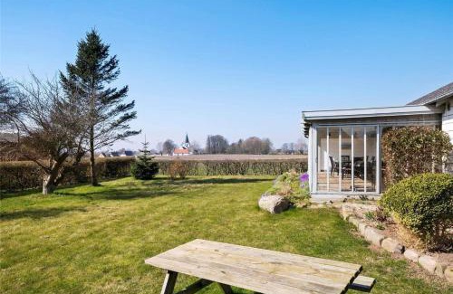 Dunkær House | Inviting Tklhus Aeroe: Oceanfront Retreat with Family Amenities