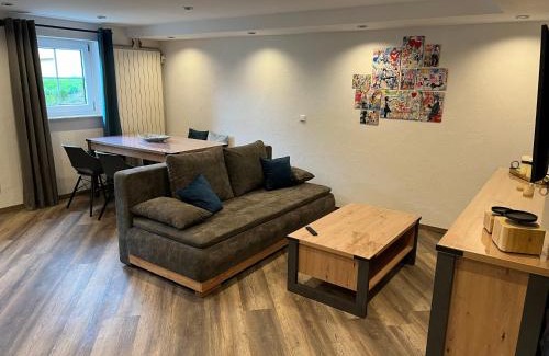 Feuchtwangen Apartment | Comfortable TL Apartments: Family-Friendly 2 Zimmer JOSHA