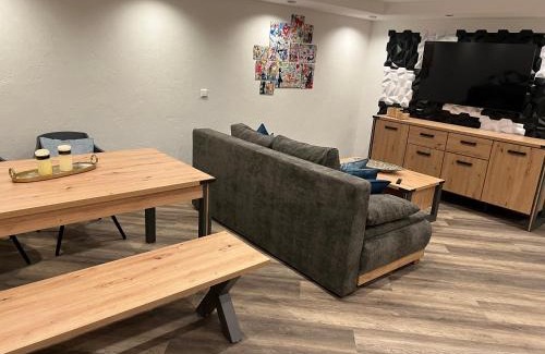 Feuchtwangen Apartment | Comfortable TL Apartments: Family-Friendly 2 Zimmer JOSHA