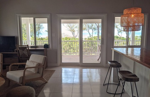 Morris Settlement House | Unwind at TLSea Beachfront Home with Gazebo on Sunset Bay