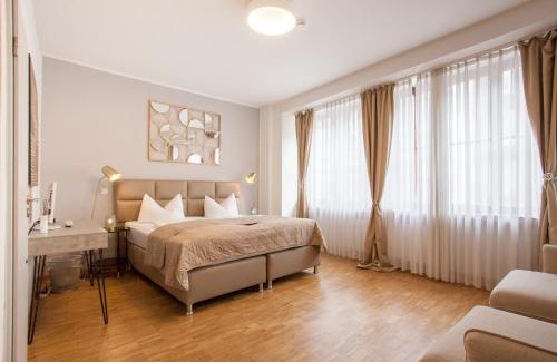 Dusseldorf Old Town Hotel | Discover TM Hotel Düsseldorf: A Guest Favorite in Comfort