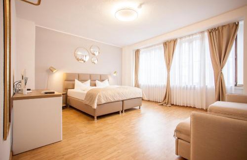 Dusseldorf Old Town Hotel | Discover TM Hotel Düsseldorf: A Guest Favorite in Comfort
