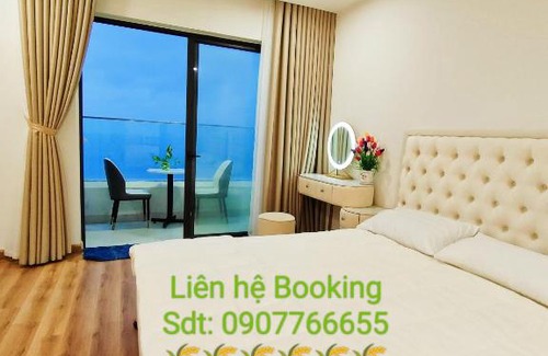 Quy Nhon Apartment | Exceptional TMS Pullman Quy Nhơn with Oceanfront Views