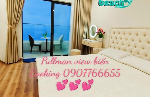 Quy Nhon Apartment | Exceptional TMS Pullman Quy Nhơn with Oceanfront Views