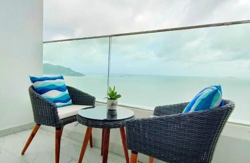 Quy Nhon Apartment | Exceptional TMS Pullman Quy Nhơn with Oceanfront Views