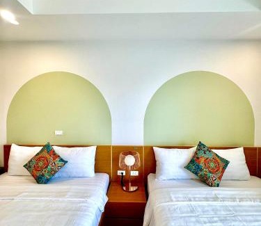 Quy Nhon Apartment | TMS Quy Nhơn - Hupa Apartment View Biển