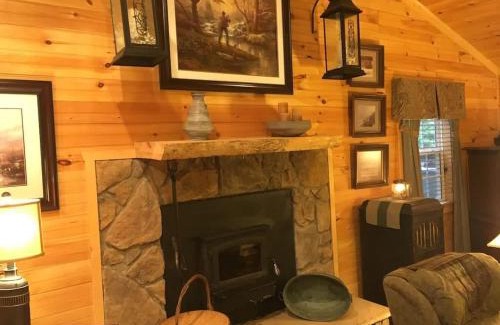 Spencer House | Explore TN State Parks: Hiking, Waterfalls & Firepit Nights