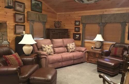 Spencer House | Explore TN State Parks: Hiking, Waterfalls & Firepit Nights