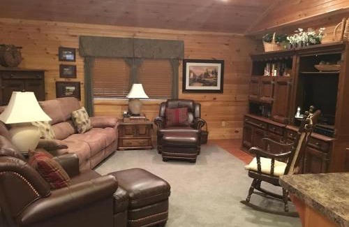 Spencer House | Explore TN State Parks: Hiking, Waterfalls & Firepit Nights