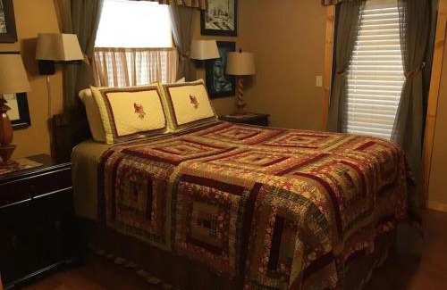 Spencer House | Explore TN State Parks: Hiking, Waterfalls & Firepit Nights