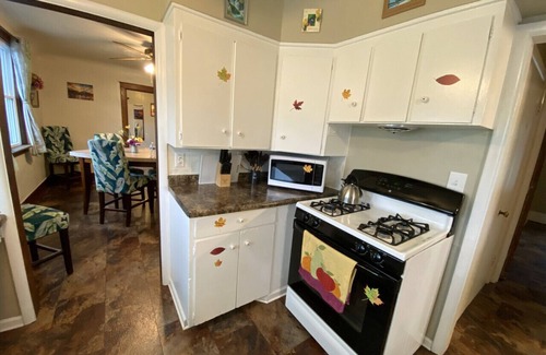 Davison Apartment | Pet-Friendly TNT Suite in Downtown Davison - Rated 10/10!