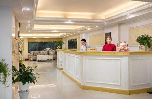 Hanoi Apartment | Guest Rated 10/10 at Toàn Thắng Hotel in Long Biên
