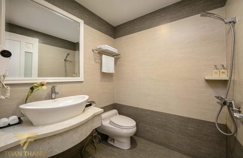 Hanoi Apartment | Guest Rated 10/10 at Toàn Thắng Hotel in Long Biên