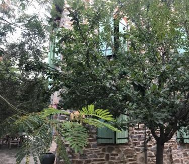 Oletta Bed & Breakfast | To a Book House in Corsica - chambres d'hôtes