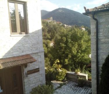 Klavsion House | Family-Friendly Retreat at To Archontiko tis Marias, 9.7/10