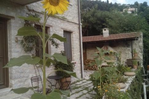 Klavsion House | Family-Friendly Retreat at To Archontiko tis Marias, 9.7/10