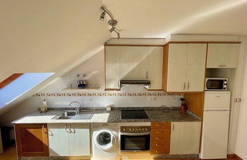 O Pindo Apartment | Experience Paradise with Oceanfront Views and Spa Access